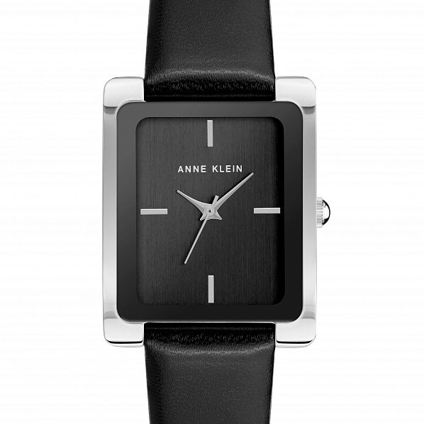 Часы Anne Klein Leather 2707BKBK